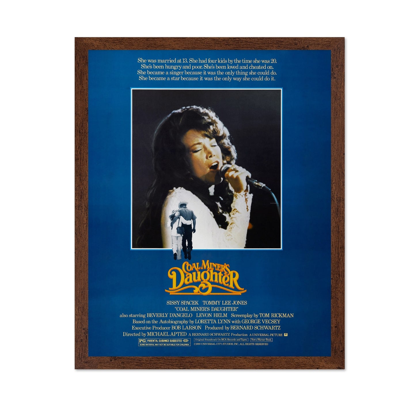 Coal Miners Daughter 1980