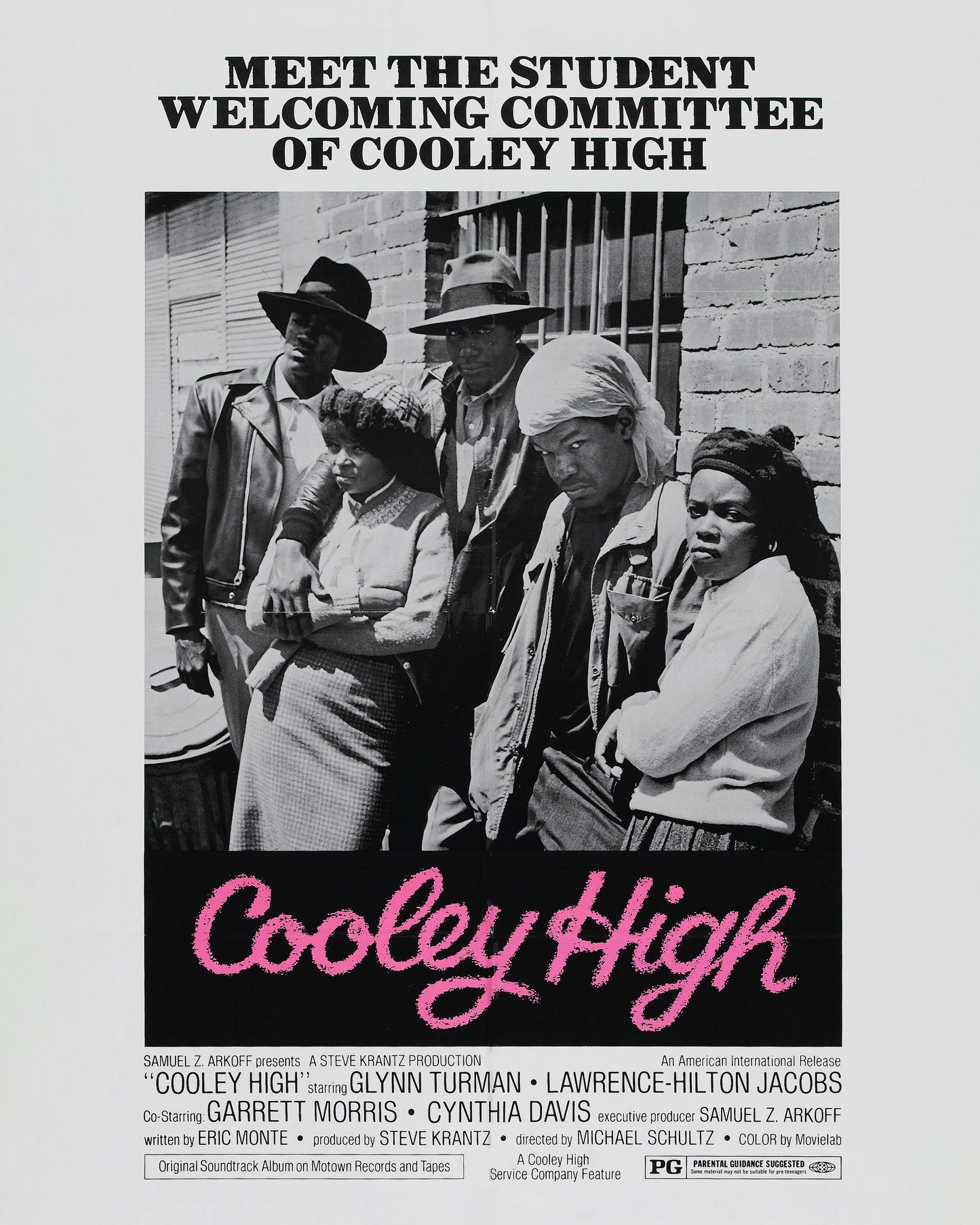 Cooley High 1975