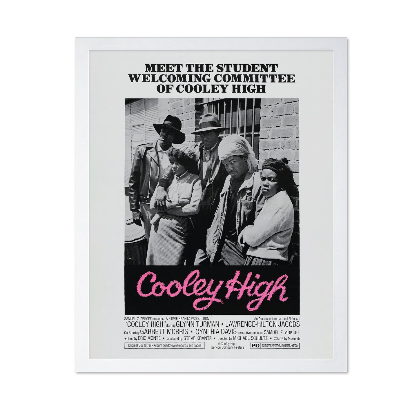 Cooley High 1975