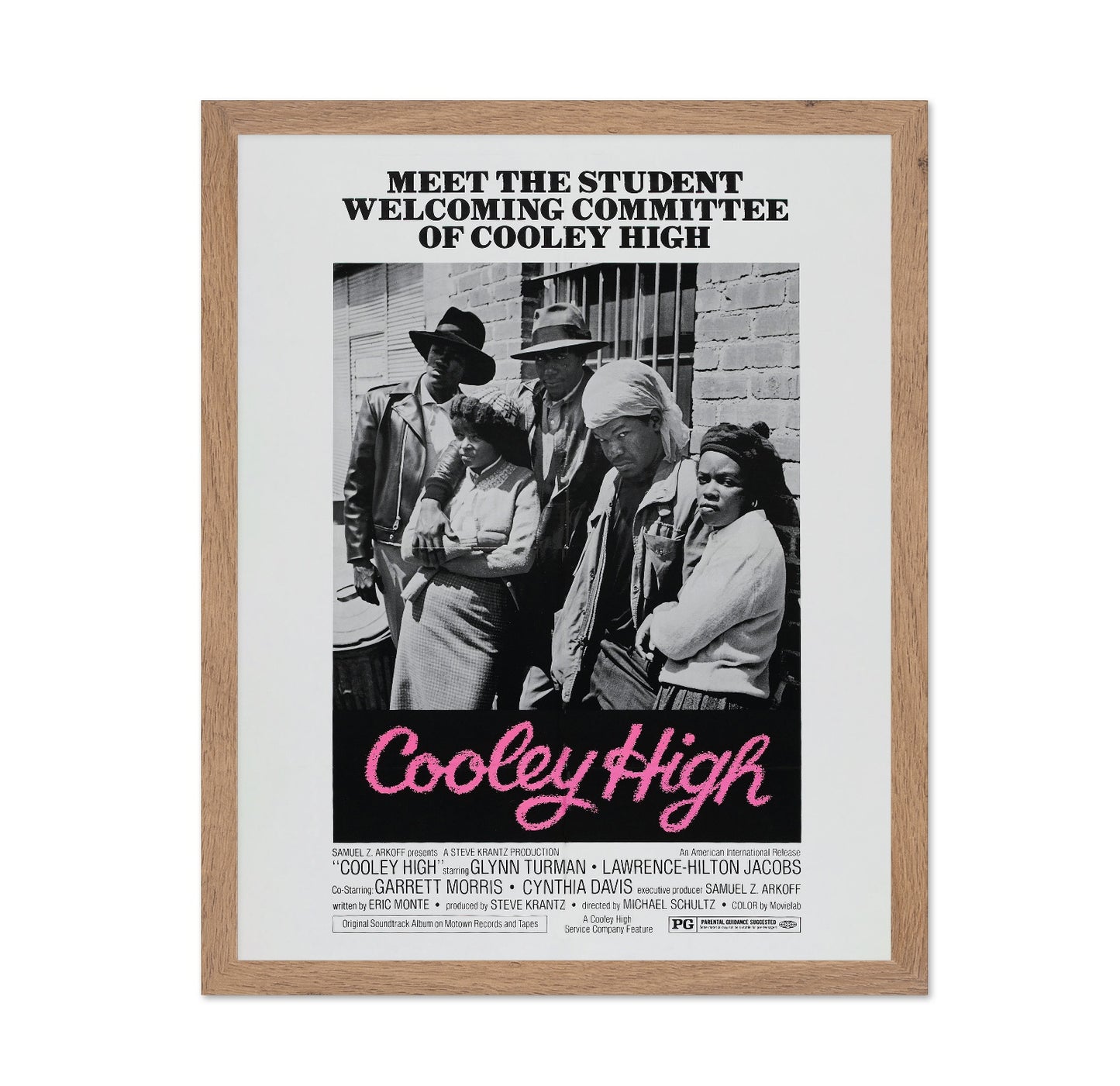 Cooley High 1975