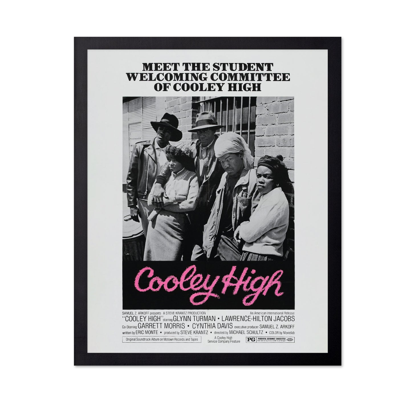 Cooley High 1975
