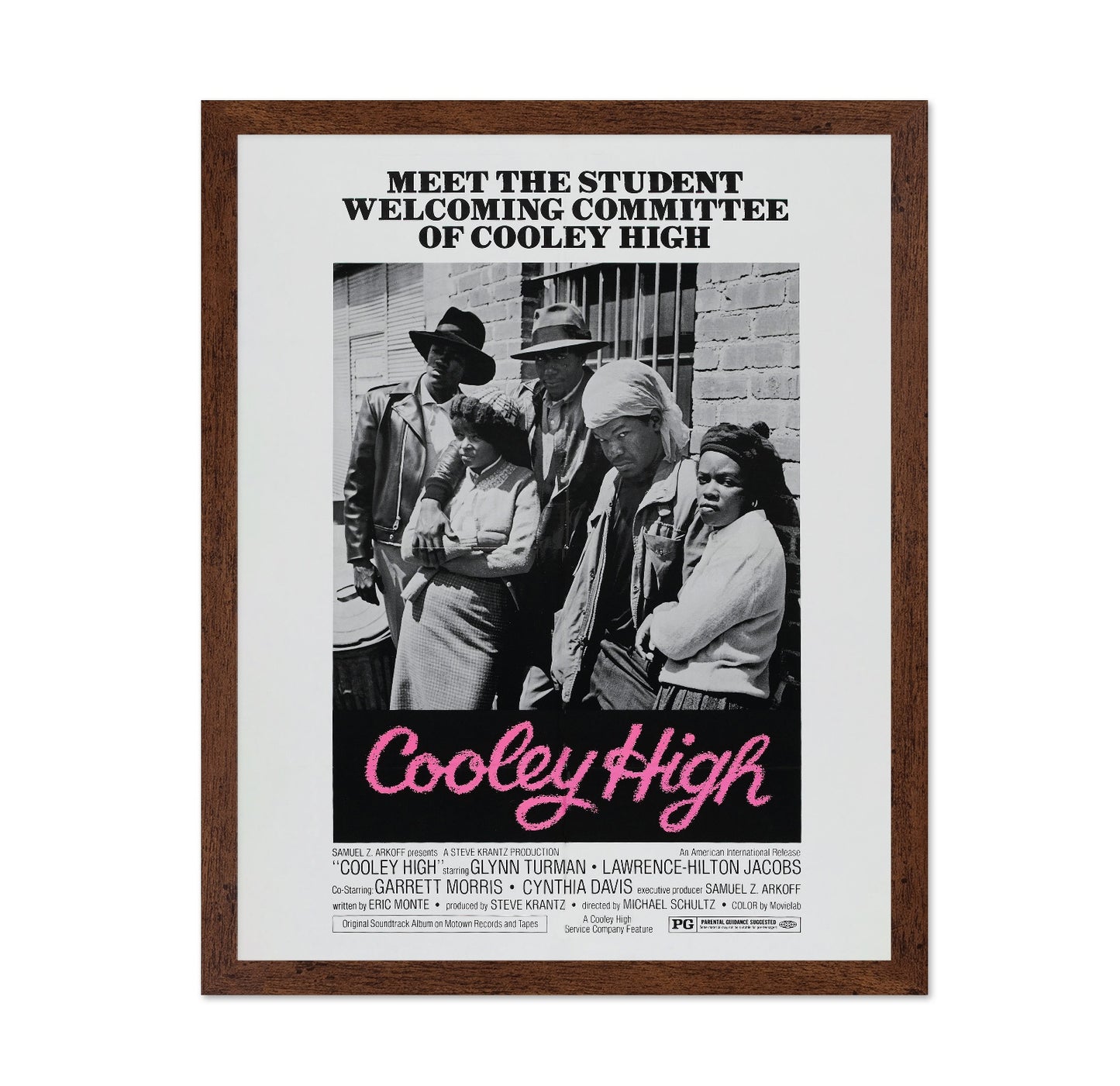 Cooley High 1975