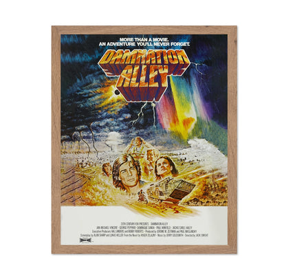 Damnation Alley 1977