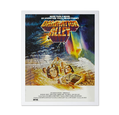 Damnation Alley 1977