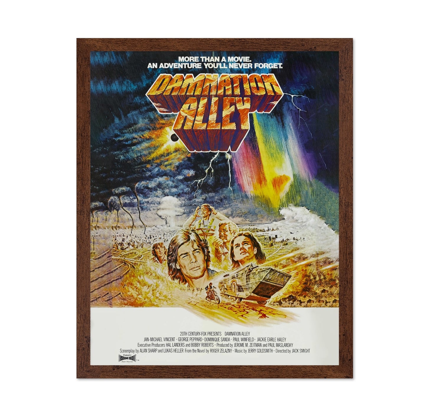 Damnation Alley 1977