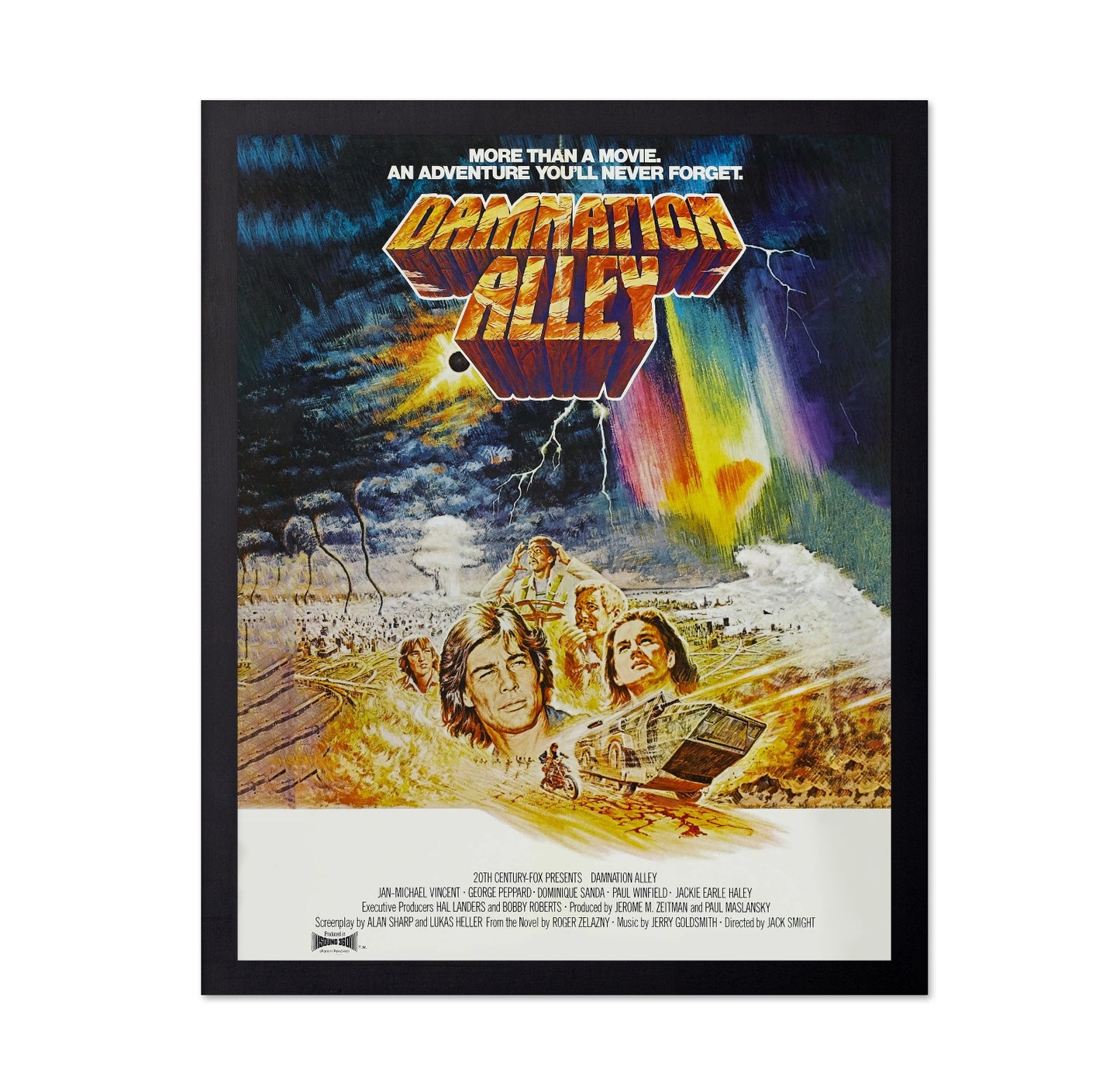Damnation Alley 1977