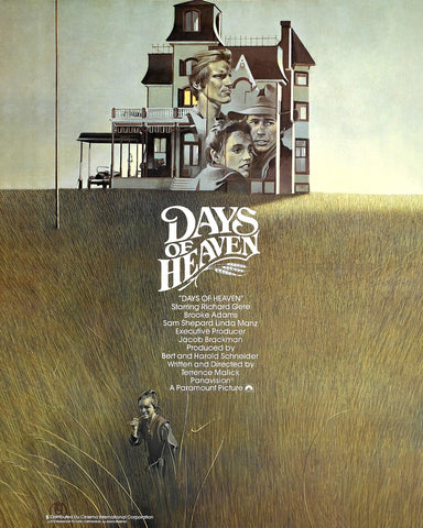 Days of Heaven 1978