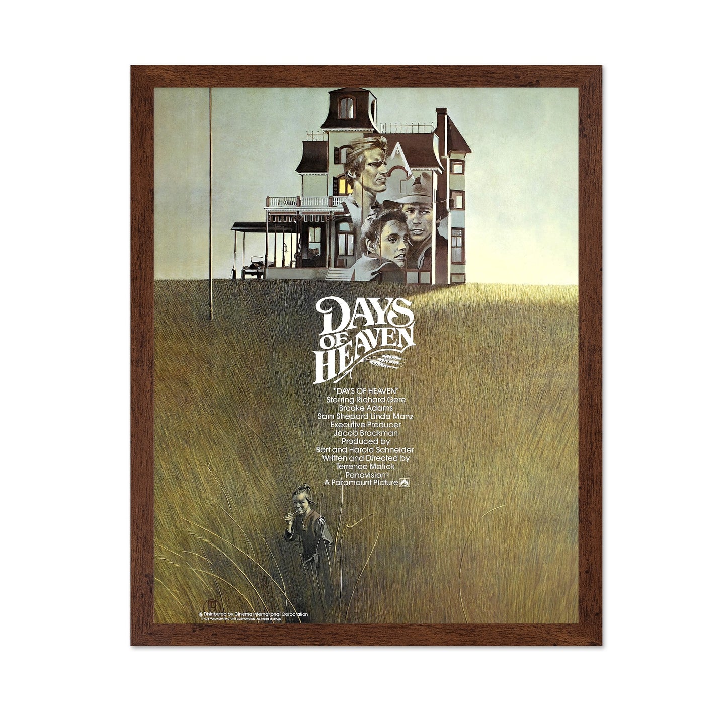 Days of Heaven 1978