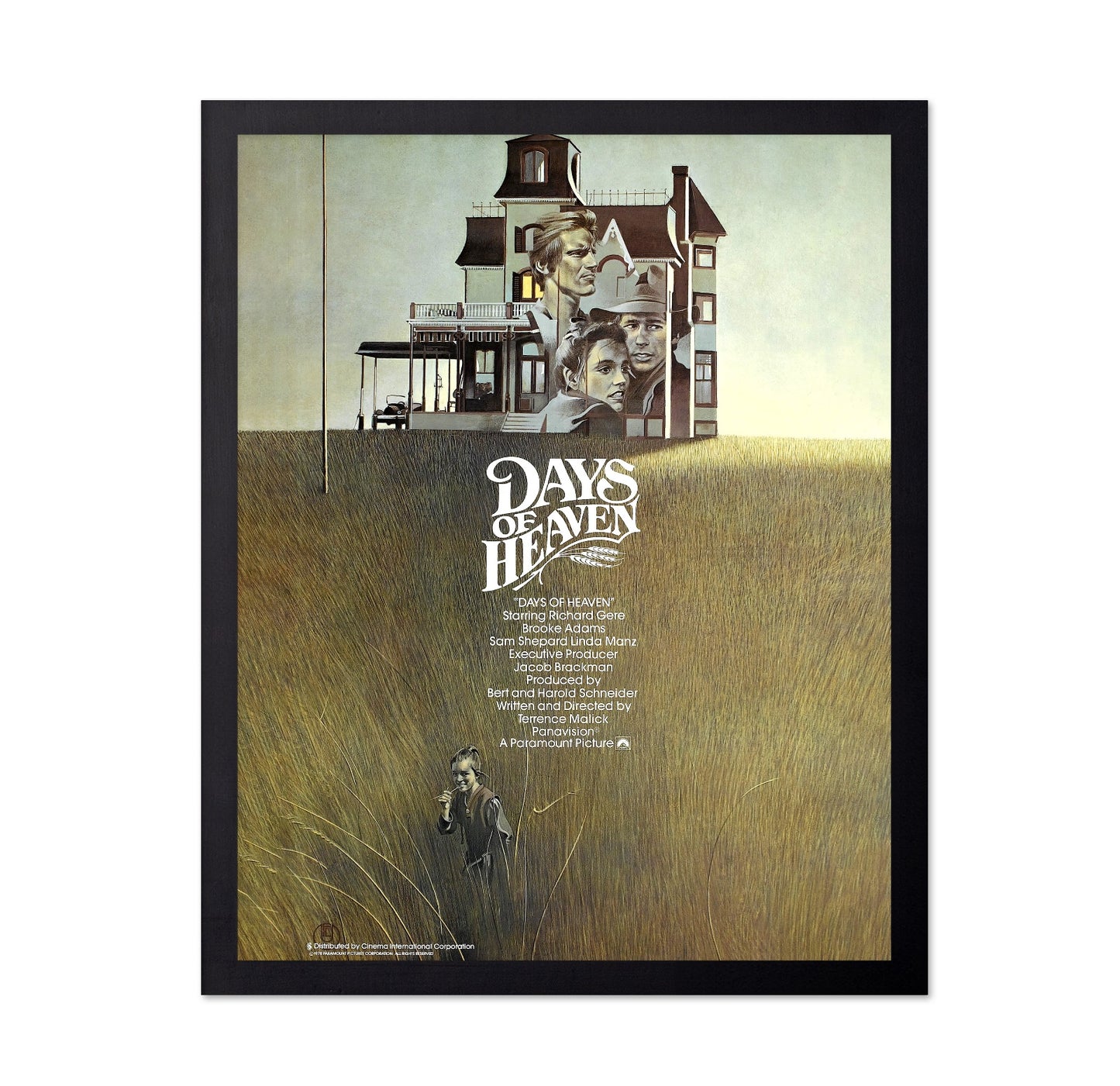 Days of Heaven 1978
