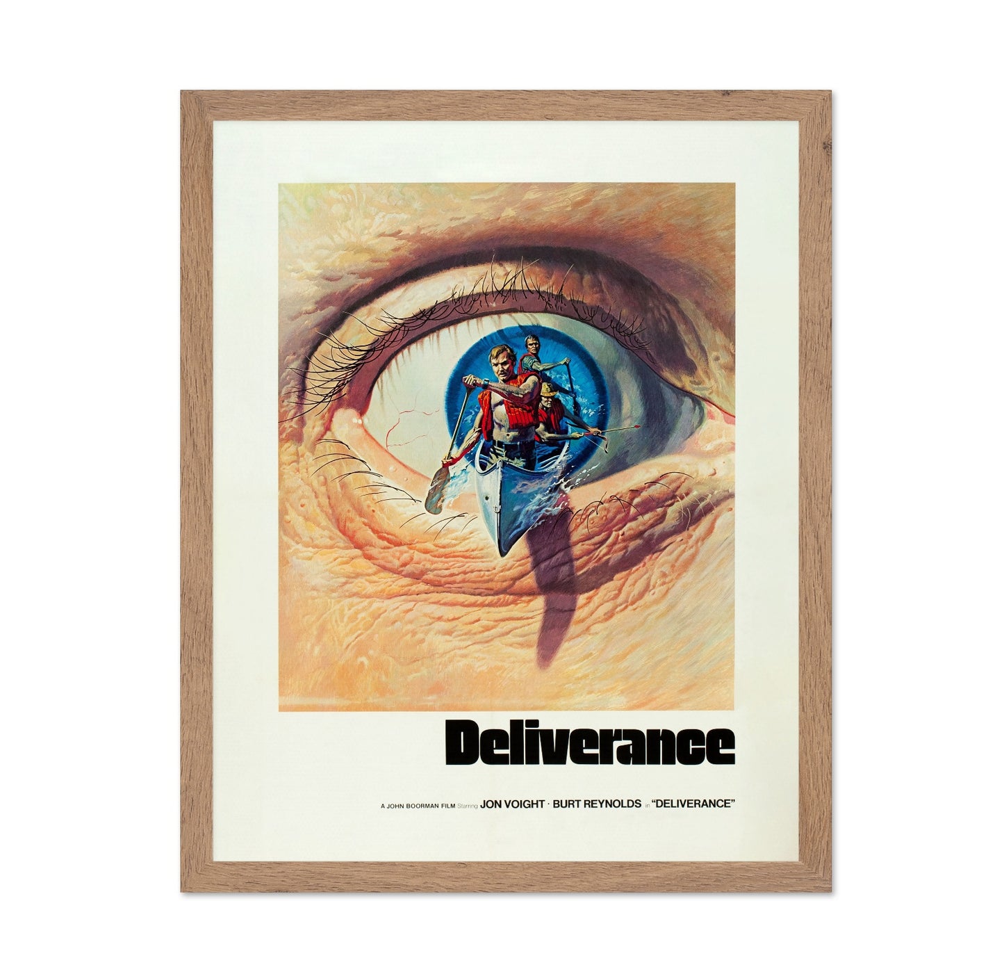Deliverance 1972