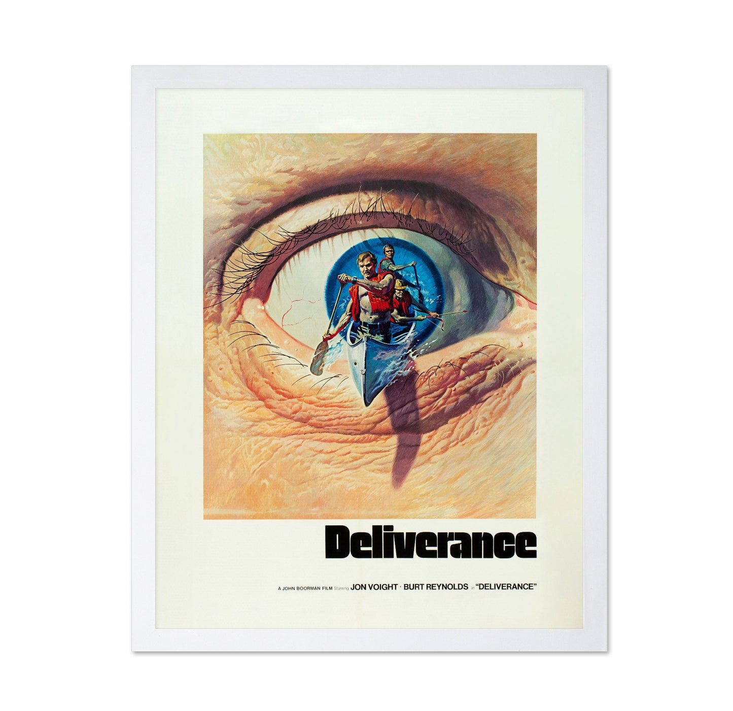 Deliverance 1972
