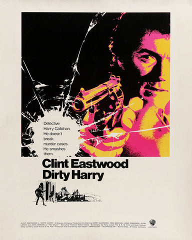 Dirty Harry 1971
