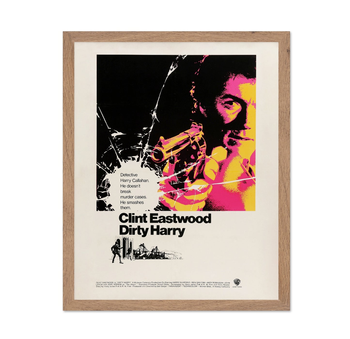 Dirty Harry 1971