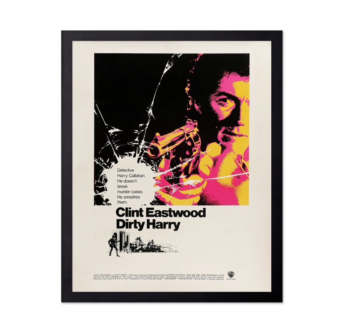 Dirty Harry 1971