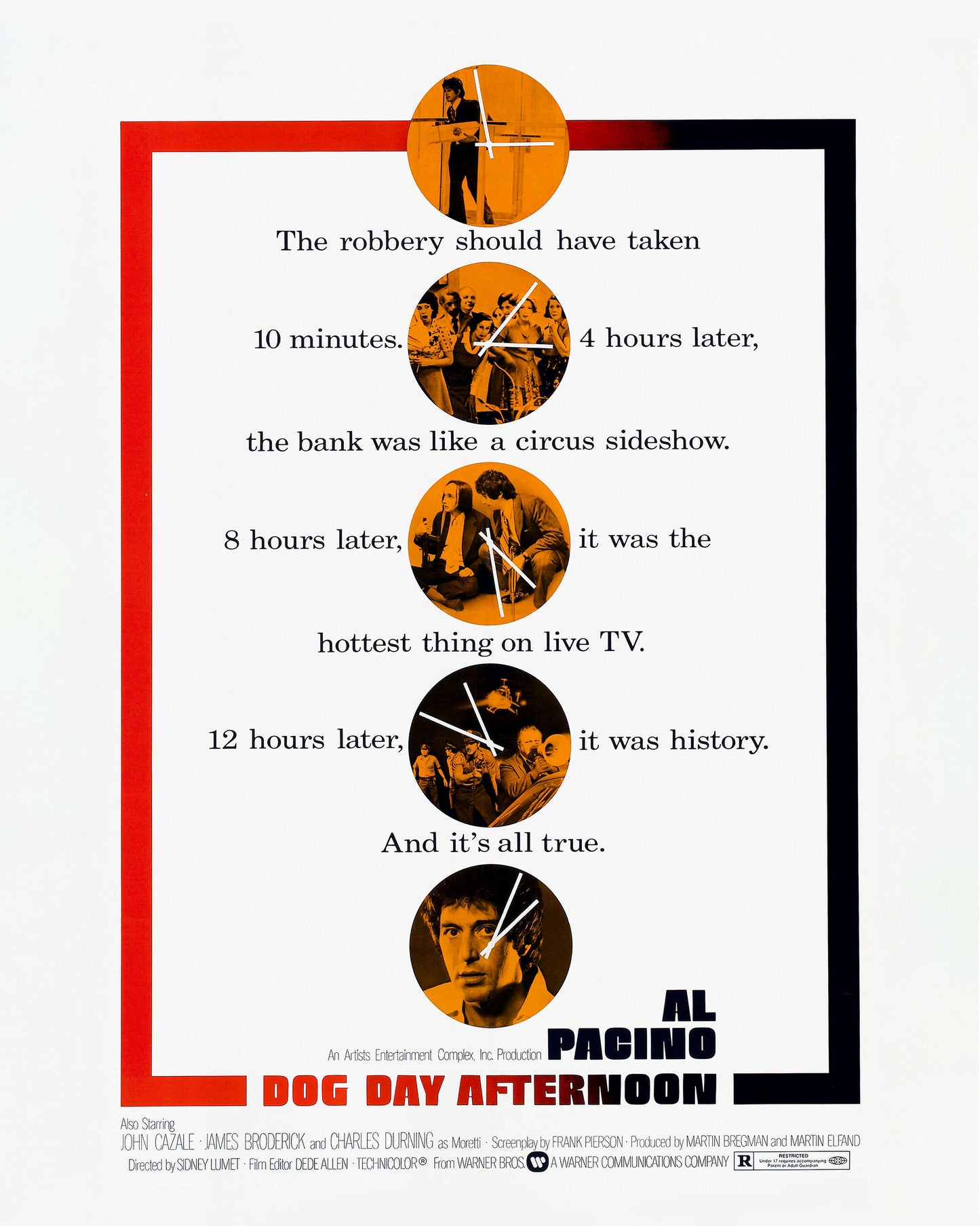 Dog Day Afternoon 1975