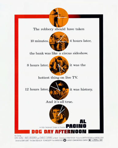 Dog Day Afternoon 1975