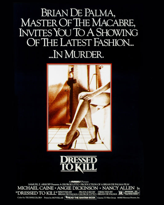 Dressed To Kill 1980