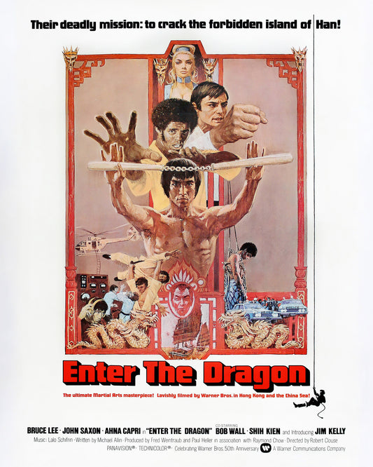 Enter The Dragon 1973