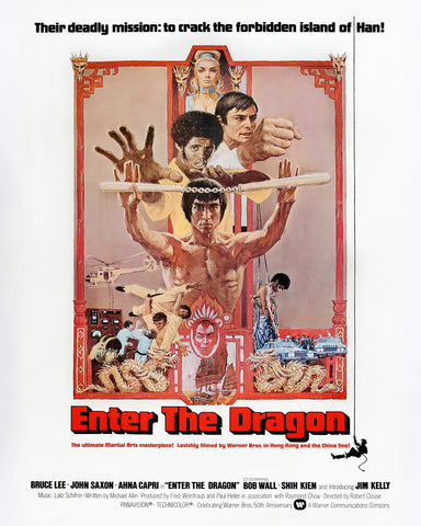 Enter The Dragon 1973