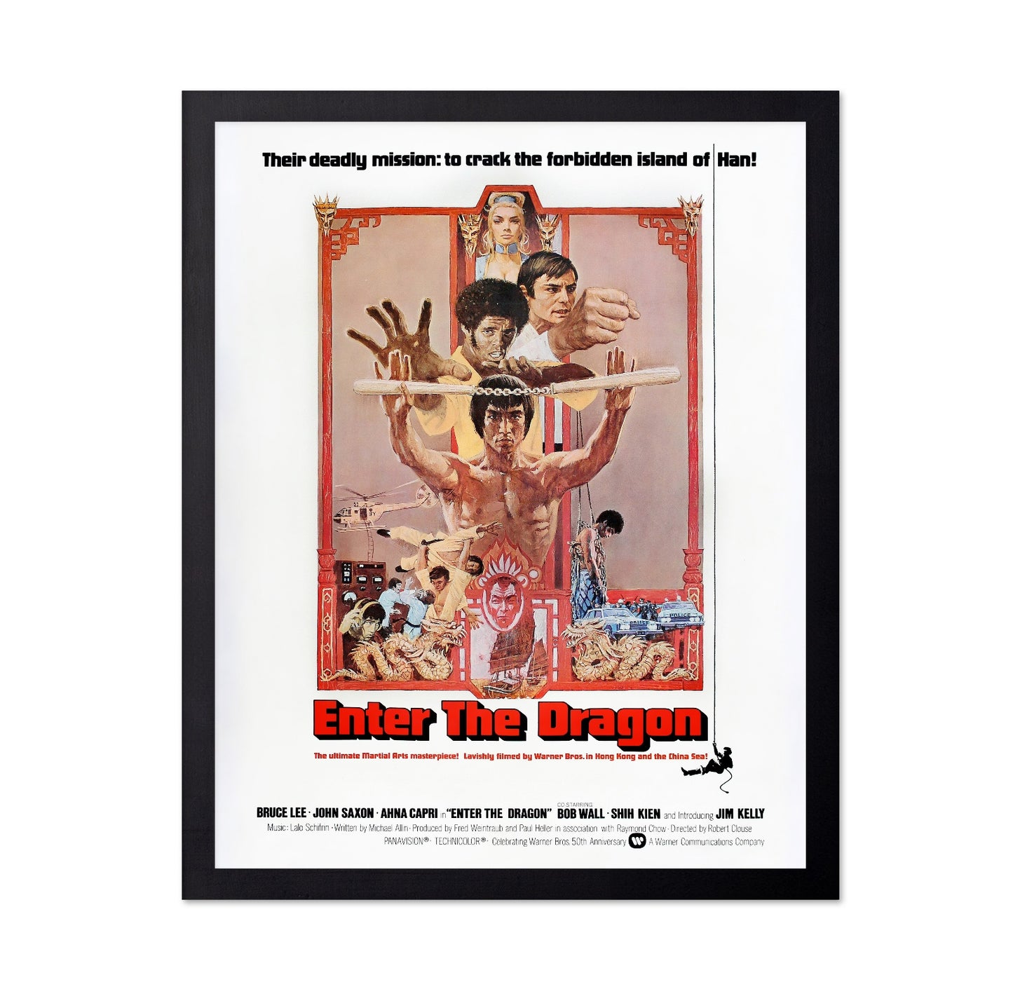 Enter The Dragon 1973
