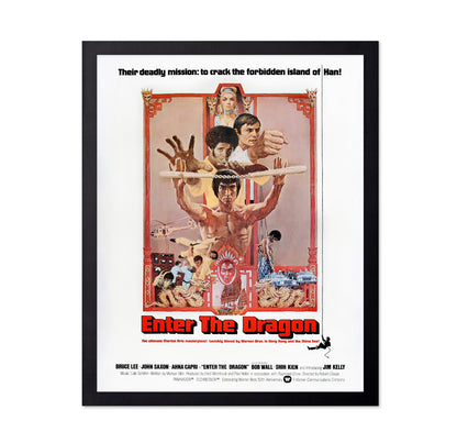 Enter The Dragon 1973