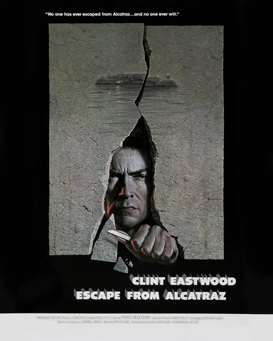 Escape From Alcatraz 1979