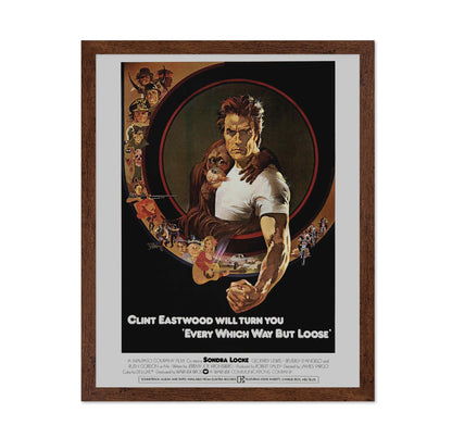 Every Which Way But Loose 1978