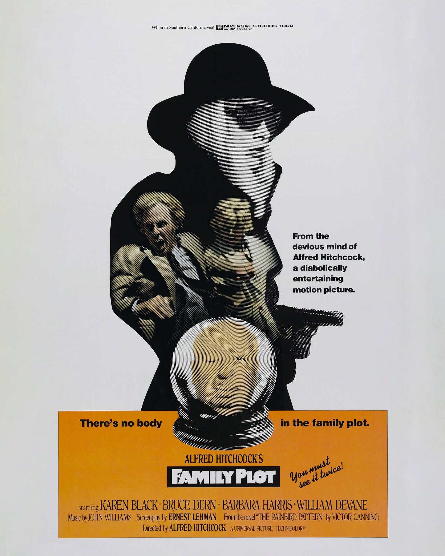 Family Plot 1976