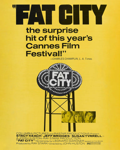 Fat City 1972