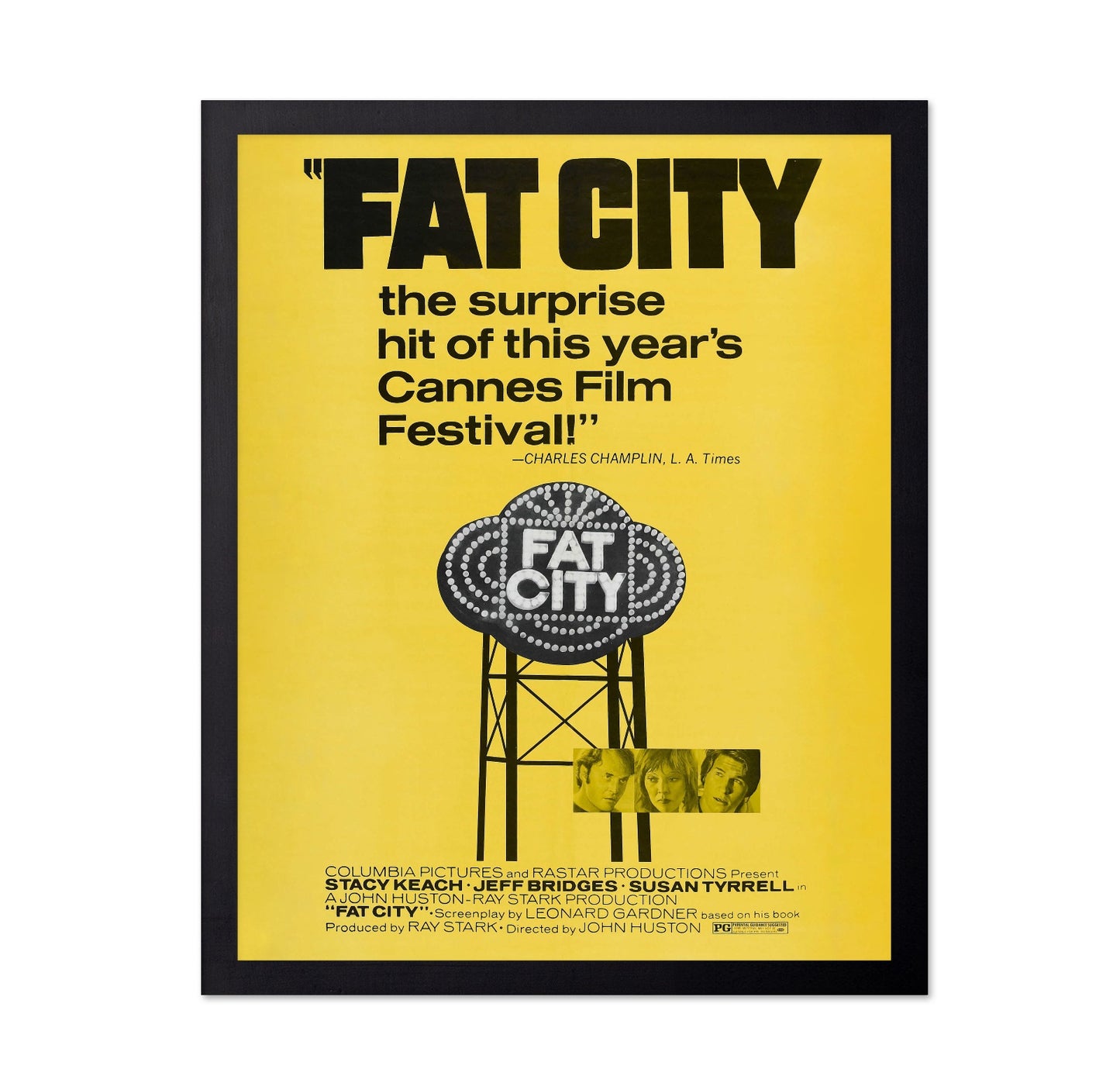 Fat City 1972
