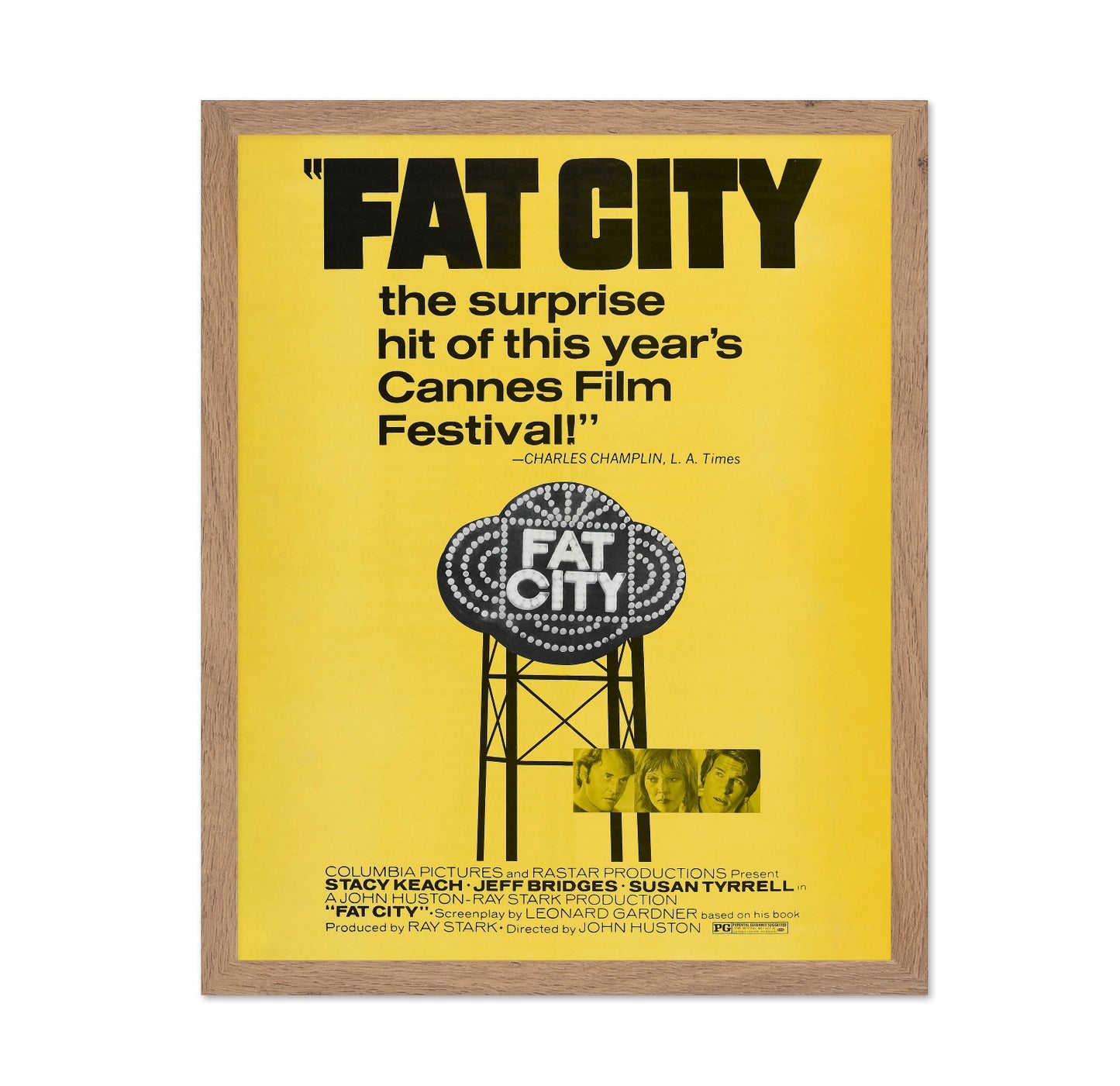 Fat City 1972