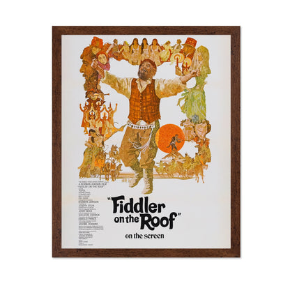 Fiddler On The Roof 1971