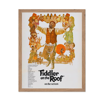 Fiddler On The Roof 1971