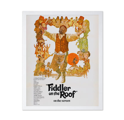 Fiddler On The Roof 1971