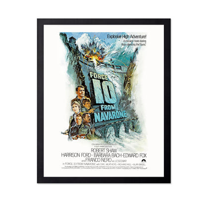 Force 10 From Navarone 1978
