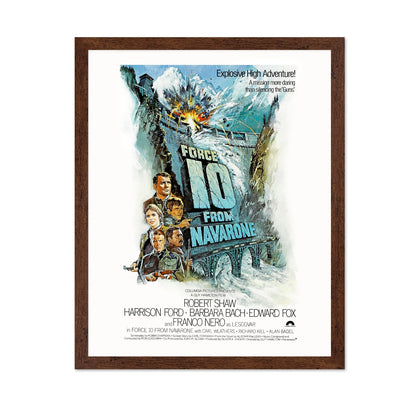 Force 10 From Navarone 1978