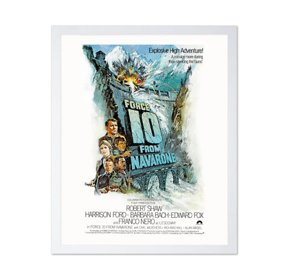 Force 10 From Navarone 1978