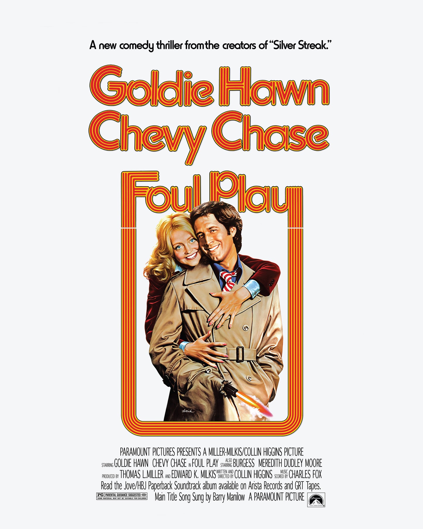 Foul Play 1978