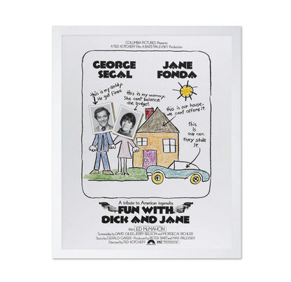 Fun With Dick And Jane 1977