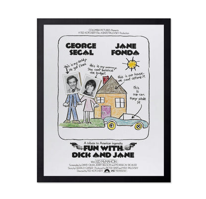 Fun With Dick And Jane 1977