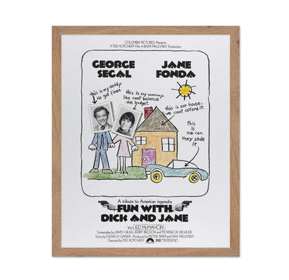 Fun With Dick And Jane 1977