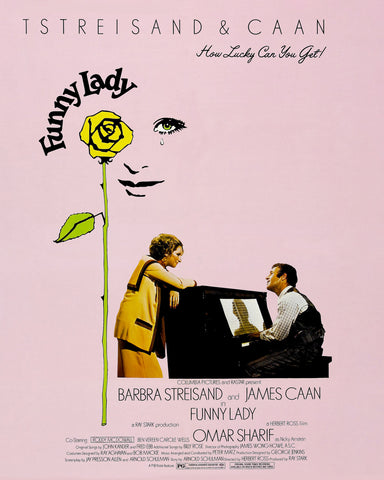 Funny Lady 1975