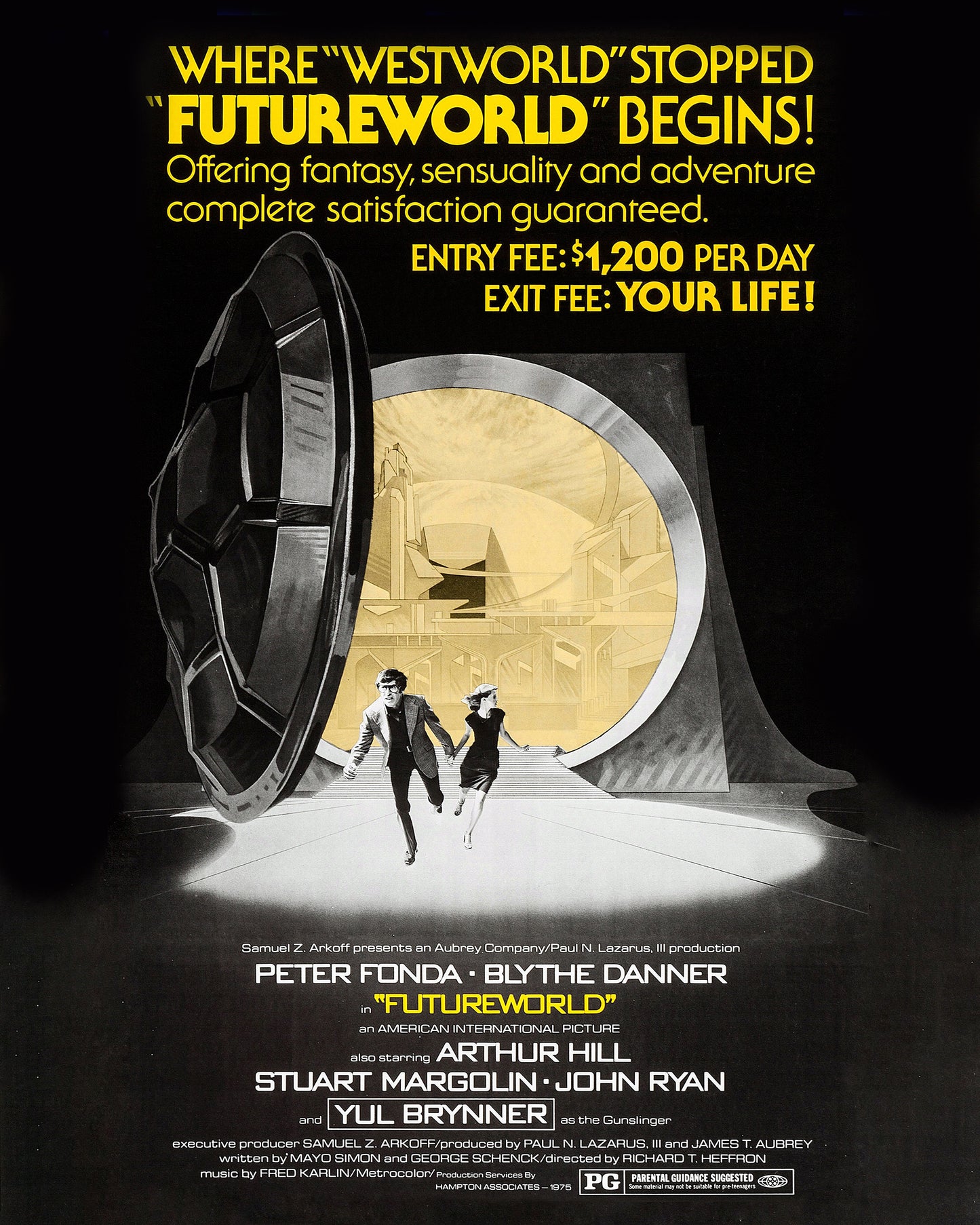 Futureworld 1976