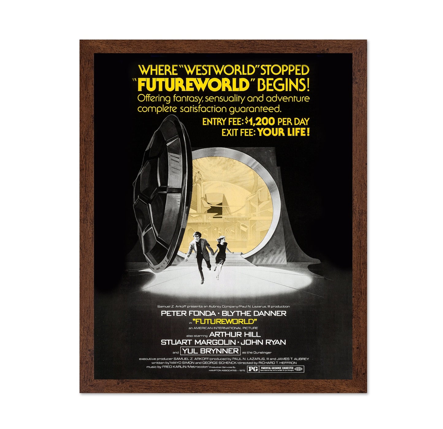 Futureworld 1976
