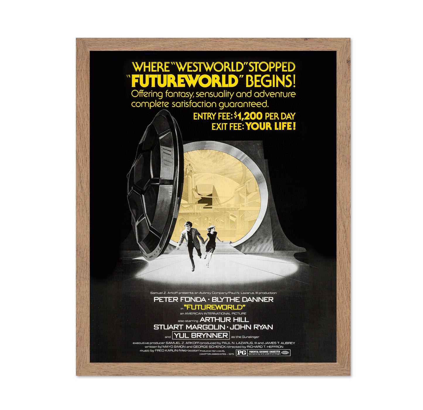 Futureworld 1976