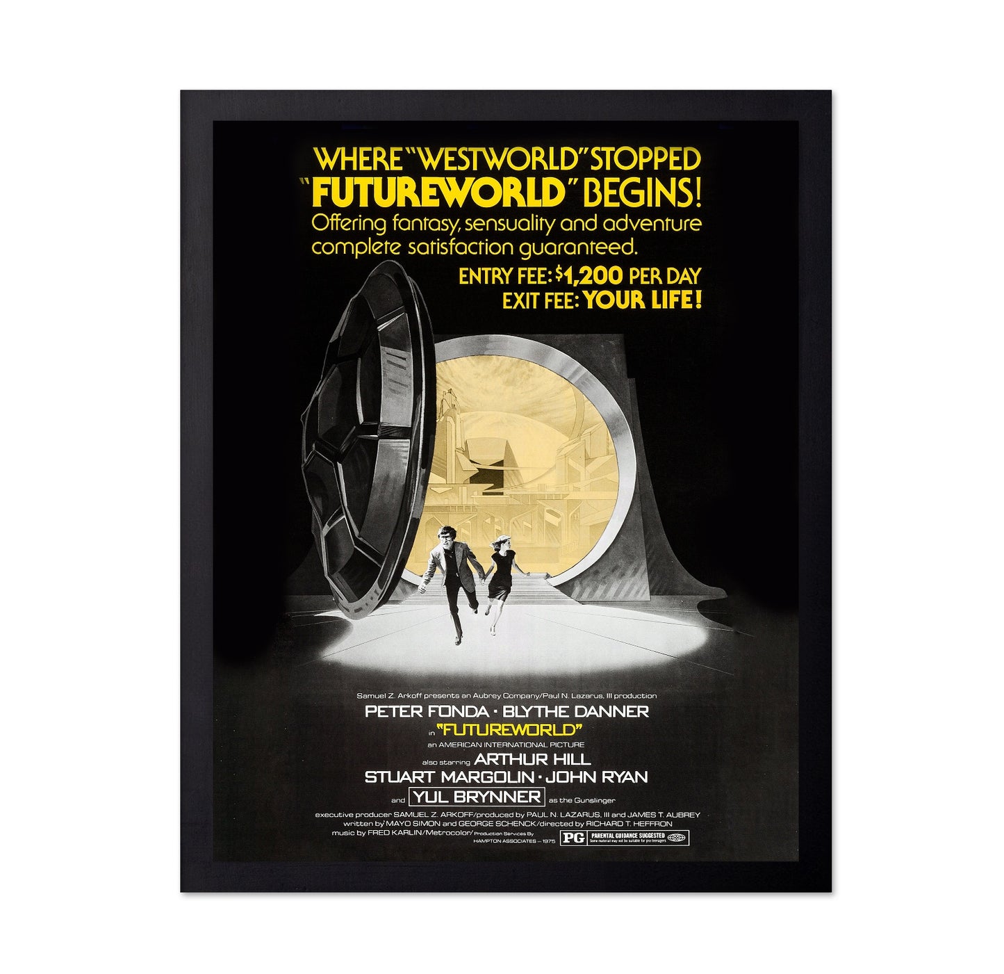 Futureworld 1976