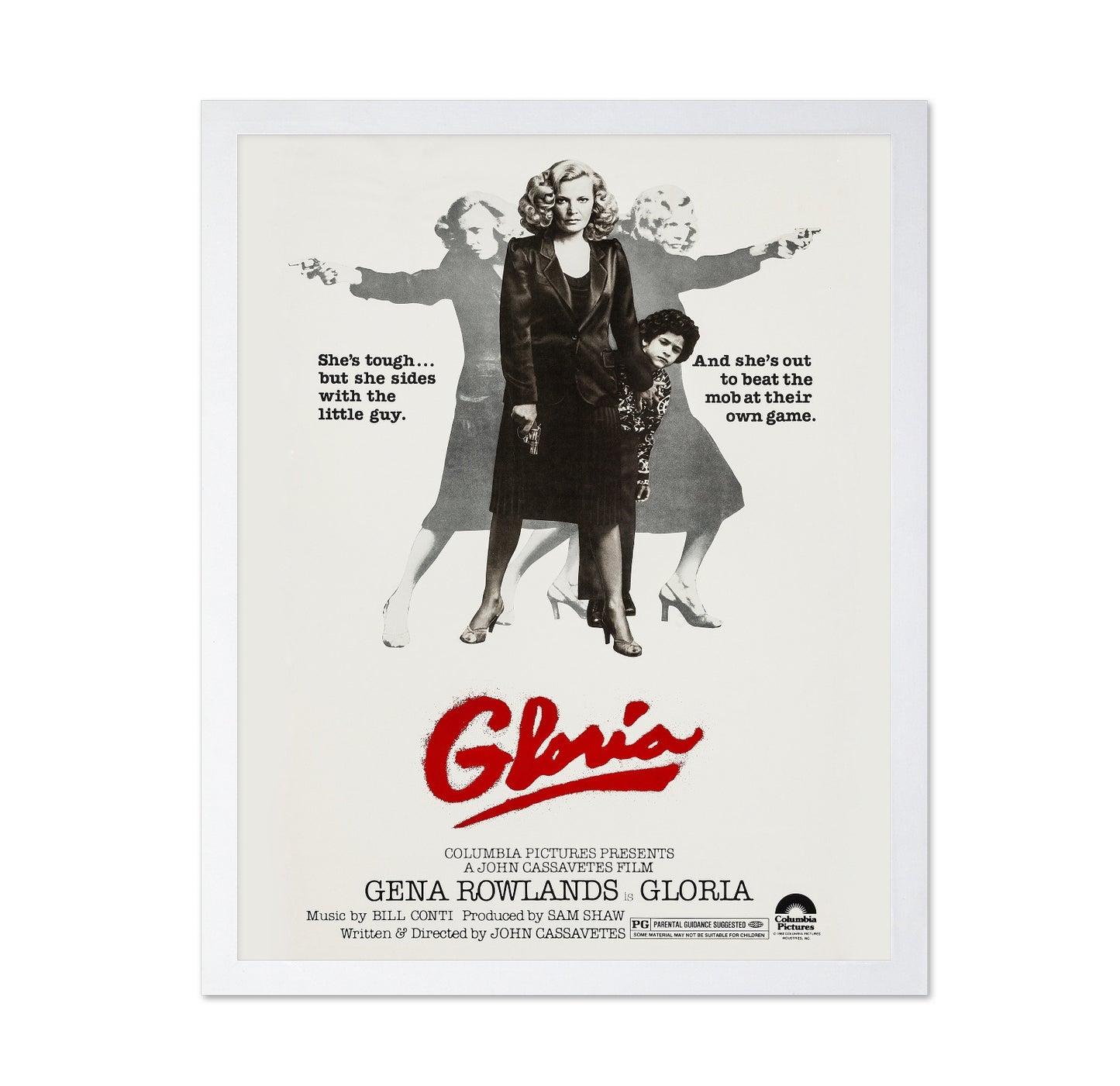 Gloria 1980