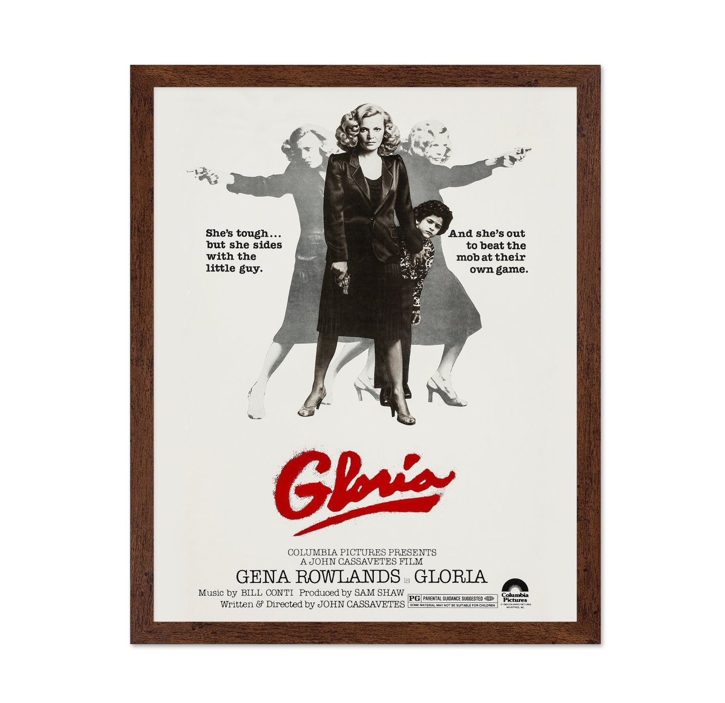 Gloria 1980