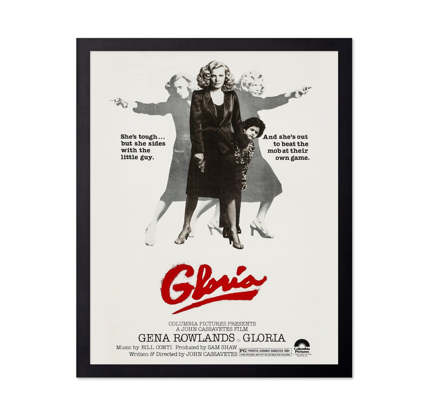 Gloria 1980