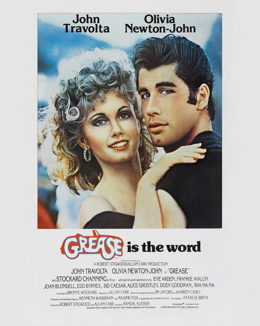 Grease 1978